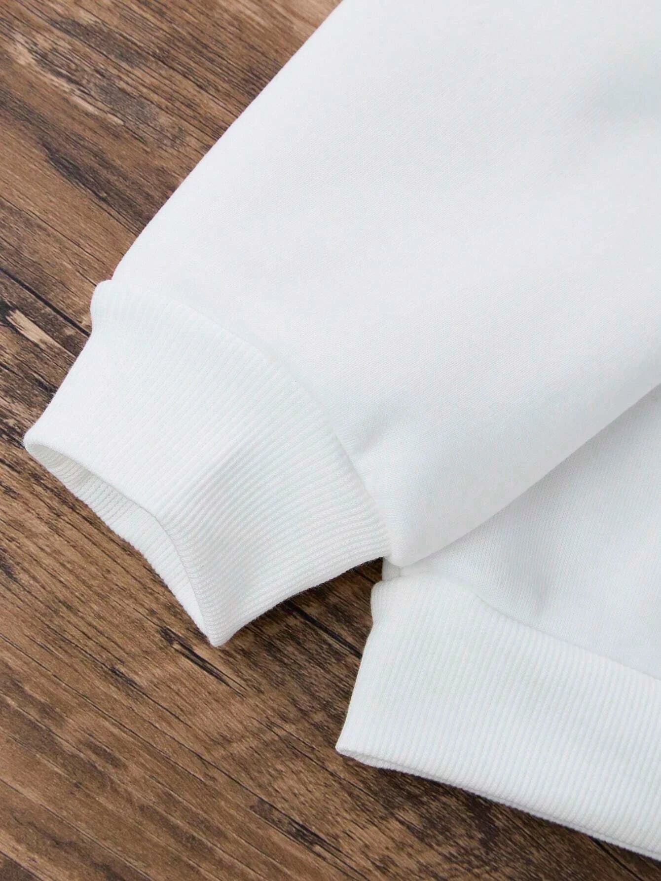 Moletom Feminino Jesus – Estampa Colorida Criativa, Felpado, Confortável, Estilo Streetwear Casual Outono/Inverno